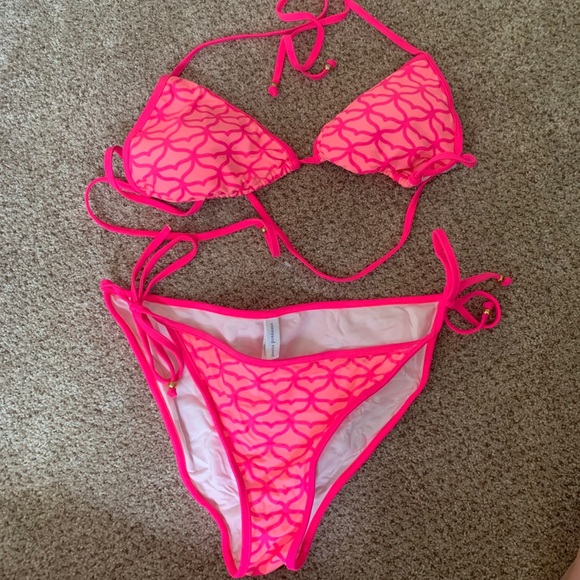 Vineyard Vines Other - Pink Vineyard Vines Bikini